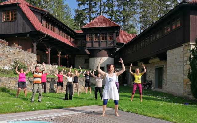 Relax víkend s Čchi-kung / QiGong